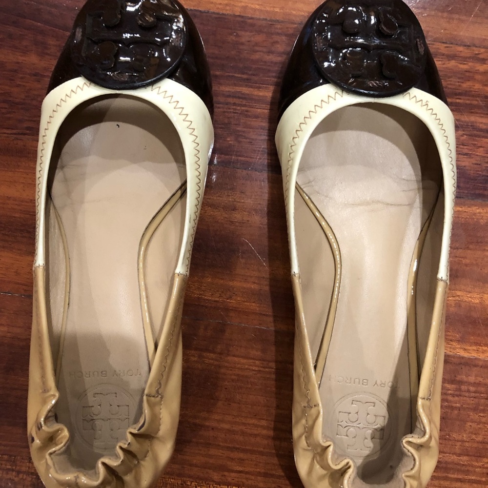 Tory Burch flats size 5.5
